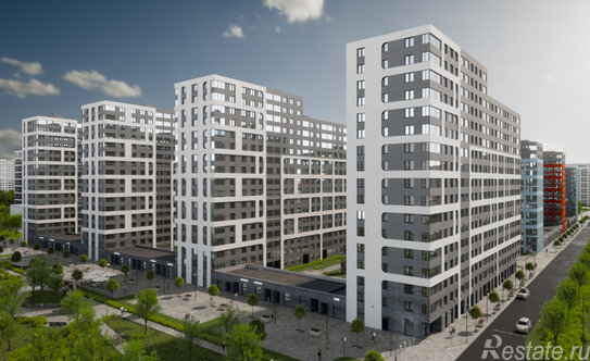 Продажа 1-комн квартиры в новостройке Плесецкая ул