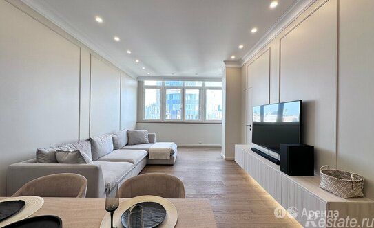 Аренда 2-комн квартиры на вторичном рынке проезд Берёзовой Рощи,  д. 4