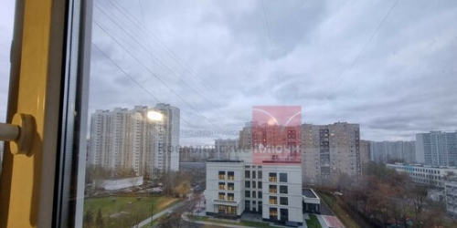1-комн квартира улица Перерва,  д. 34