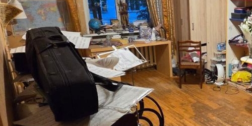 4-комн квартира Новозаводская улица, 17К2