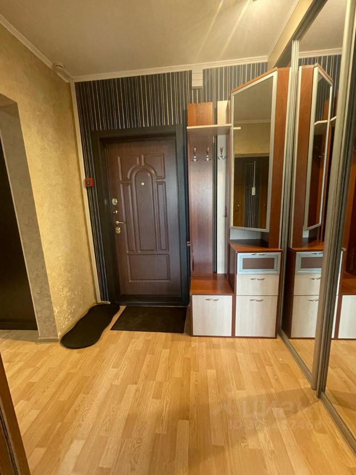 Аренда 1-комн квартиры на вторичном рынке Дрожжино пгт, улица Южная, 23к2