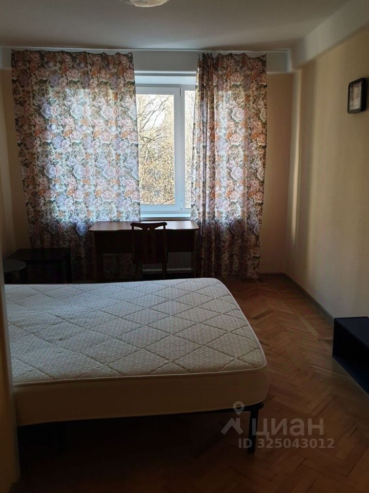 Аренда 1-комн квартиры на вторичном рынке проспект Маршала Блюхера, 59