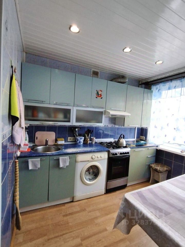 Продажа комнаты Рощино пгт, переулок Садовый, 5