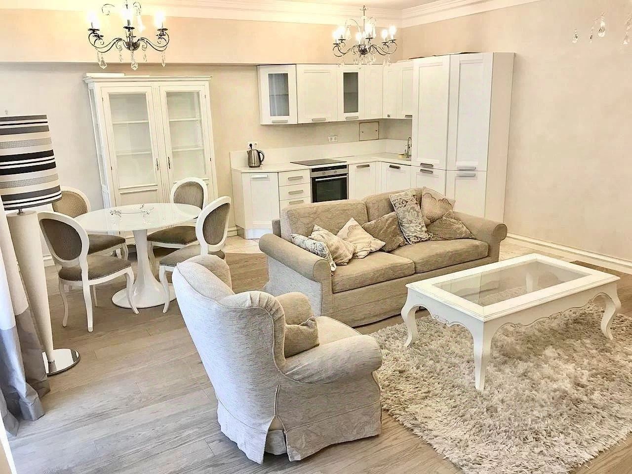 Аренда 2-комн квартиры на вторичном рынке улица Щепкина, 13