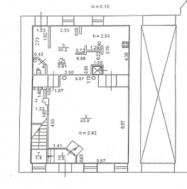 Аренда ПСН Казанская улица, д. 40 Аренда ПСН Казанская улица, д. 40