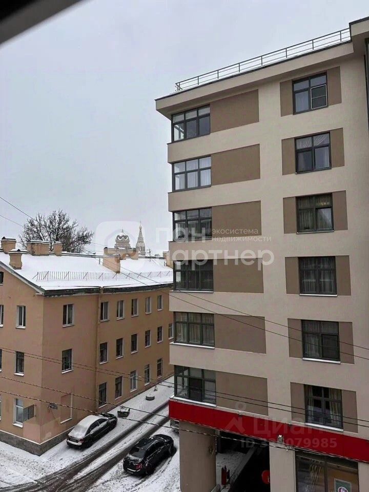 Продажа 4-комн квартиры на вторичном рынке улица Егорова,  д. 28