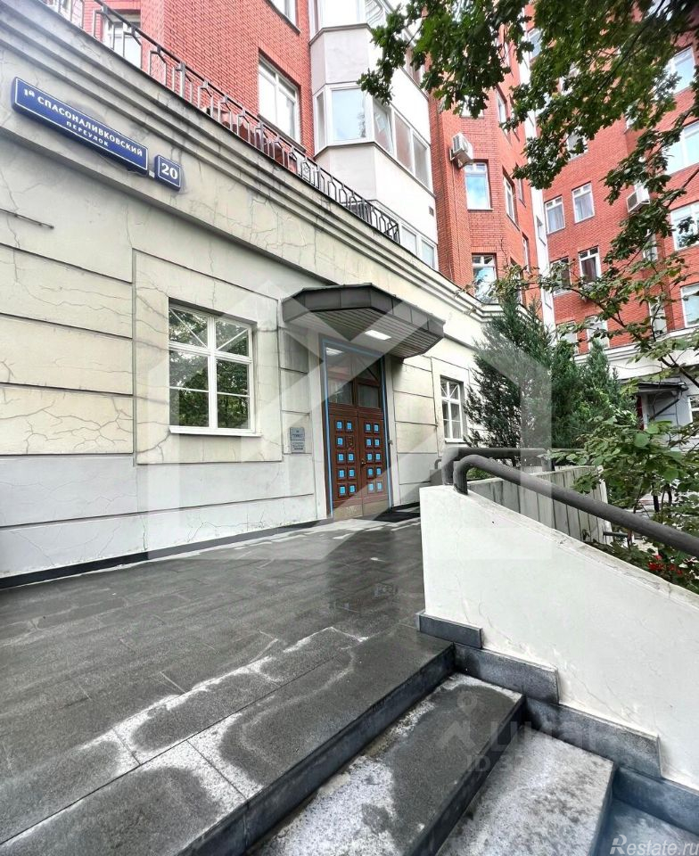 Продажа ПСН Спасоналивковский 1-й пер,  д. 20