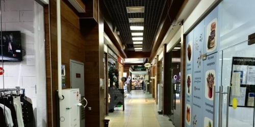 Торговое помещение 3й Павелецкий проезд