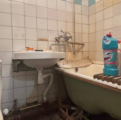 1-комн квартира ул Ольги Берггольц,  д. 18