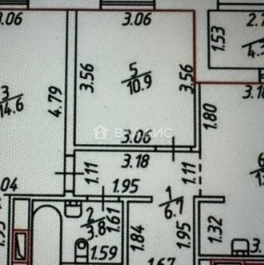 Продажа 2-комн квартиры на вторичном рынке ул Шкапина,  д. 13