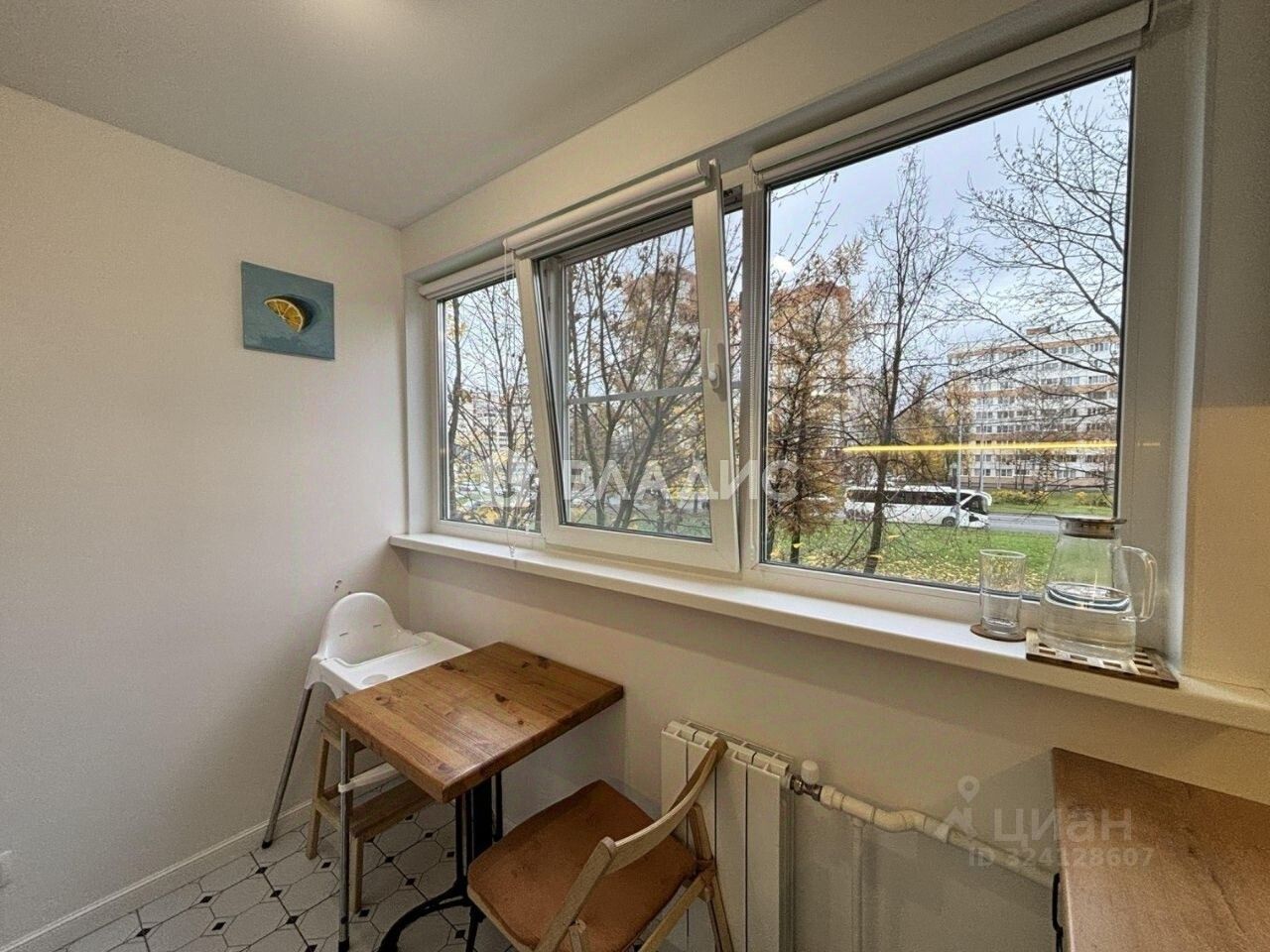 Продажа 3-комн квартиры на вторичном рынке улица Партизана Германа, 33