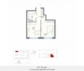 Продать Квартиры в новостройке Нижние Мнёвники, уч. 37Б   