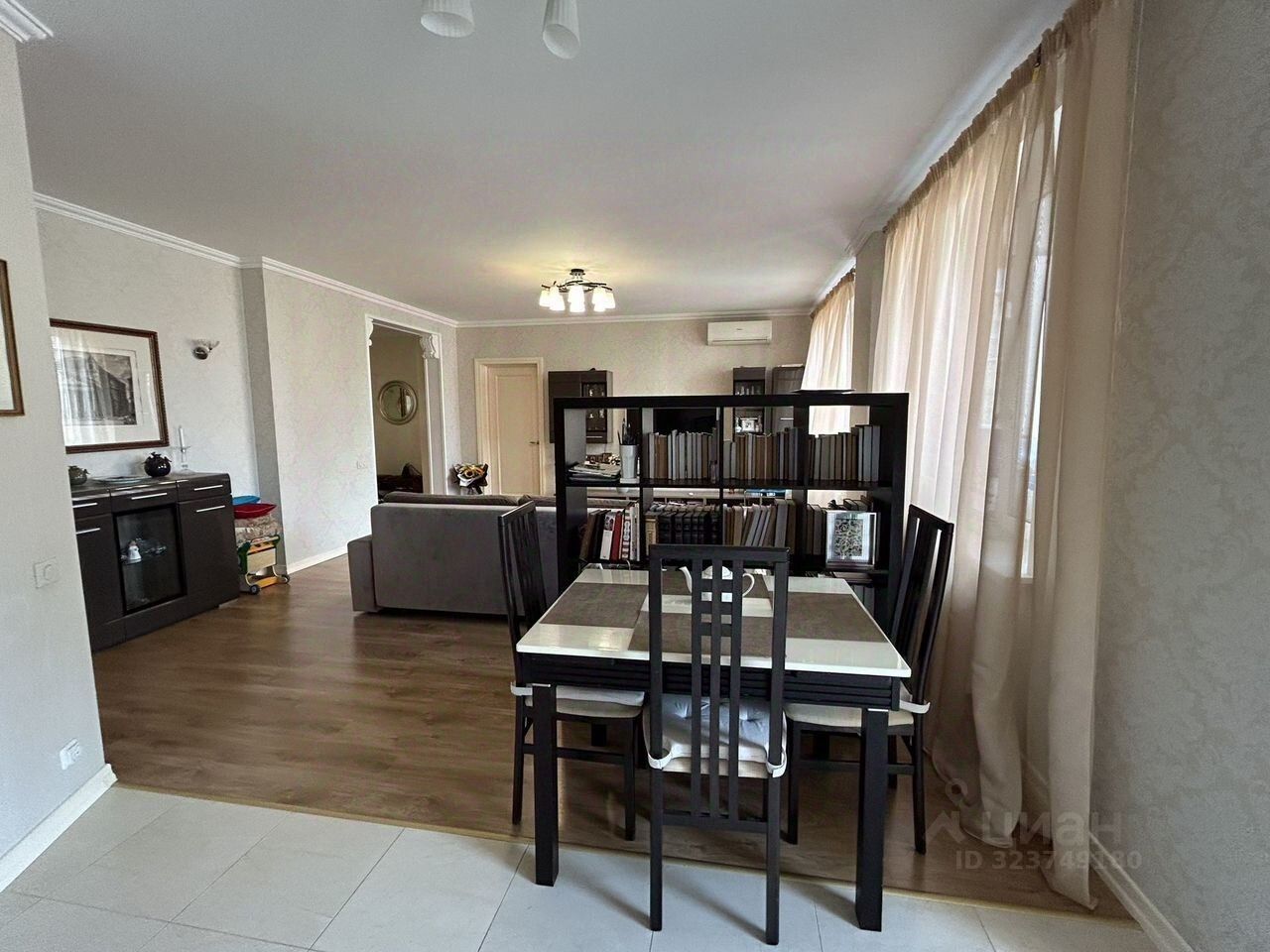 Продажа 3-комн квартиры на вторичном рынке проспект Королева, 61