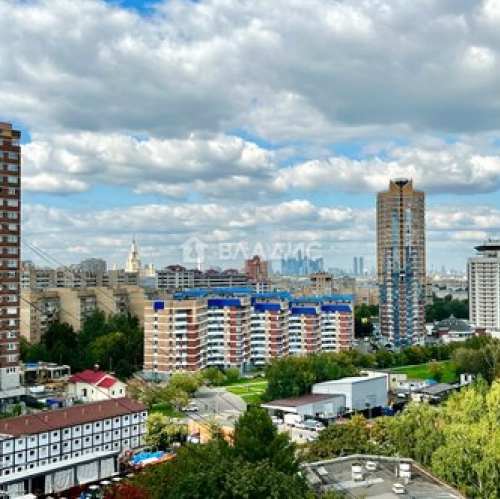 2-комн квартира улица Гарибальди,  д. 17 к3