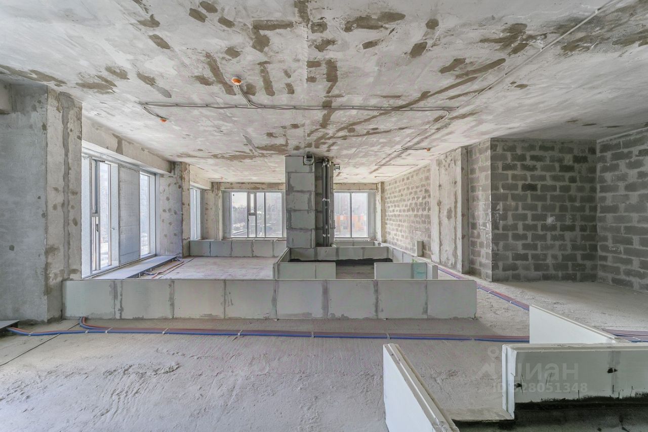 Продажа 3-комн квартиры на вторичном рынке Мытная улица, 40к2