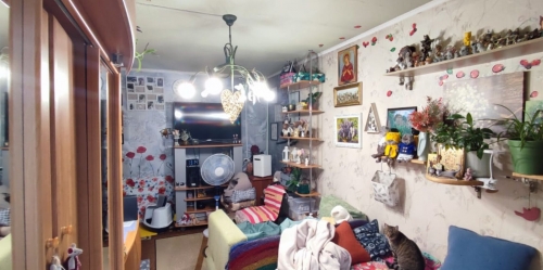 Комната Танкиста Хрустицкого ул,  д. 116