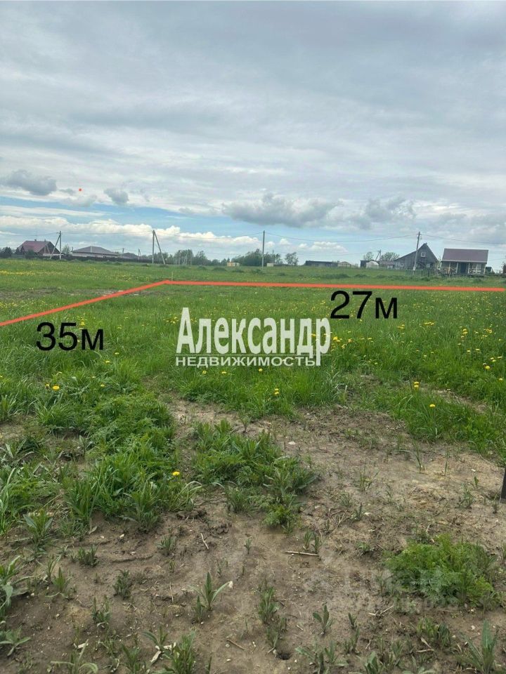 Продажа земли Дачная тер., улица Светлановская, 2433
