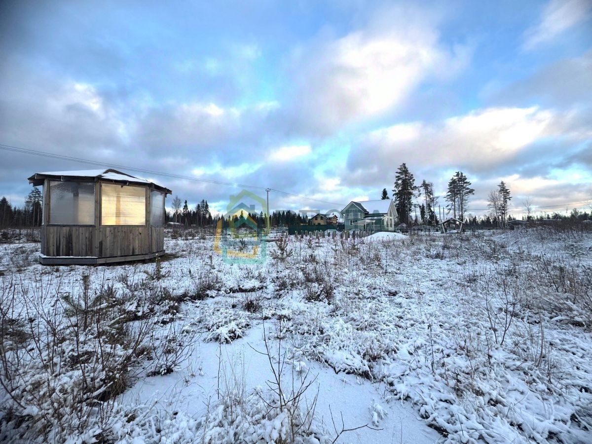 Продажа земли Вымпел кп, улица Центральная