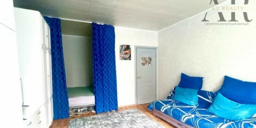 1-комн квартира улица Маршала Полубоярова,  д. 2
