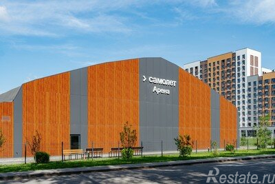 Продажа 2-комн квартиры на вторичном рынке Коммунарка п, Потаповская Роща ул,  д. 30 к2