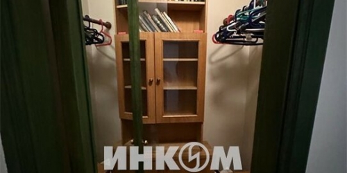 1-комн квартира Смоленский 1-й пер,  д. 9