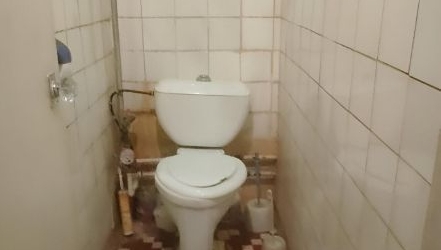 Комната улица Ивана Бабушкина, 2К2