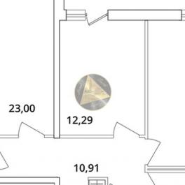 Продажа 2-комн квартиры на вторичном рынке ул Кубинская,  д. 82,  к. 1