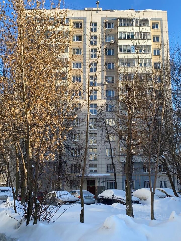 Продажа 3-комн квартиры на вторичном рынке Дмитровское шоссе, 105К6