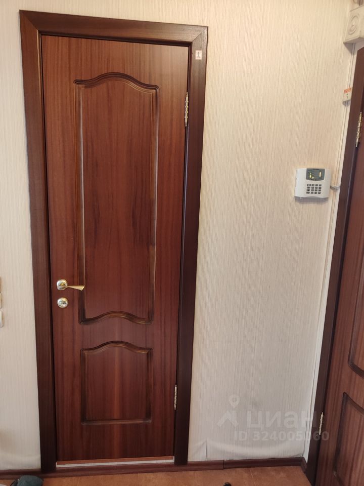 Аренда 1-комн квартиры на вторичном рынке Рязанский проспект, 53К2