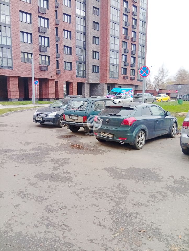 Продажа 1-комн квартиры на вторичном рынке Перовская улица, 6А