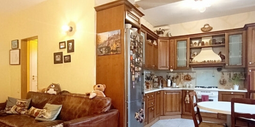 3-комн квартира Введенская улица,  д. 7