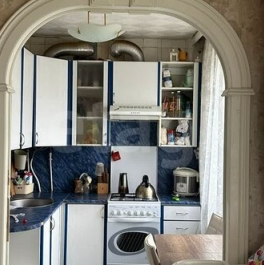 Продажа 3-комн квартиры на вторичном рынке улица Орджоникидзе,  д. 34