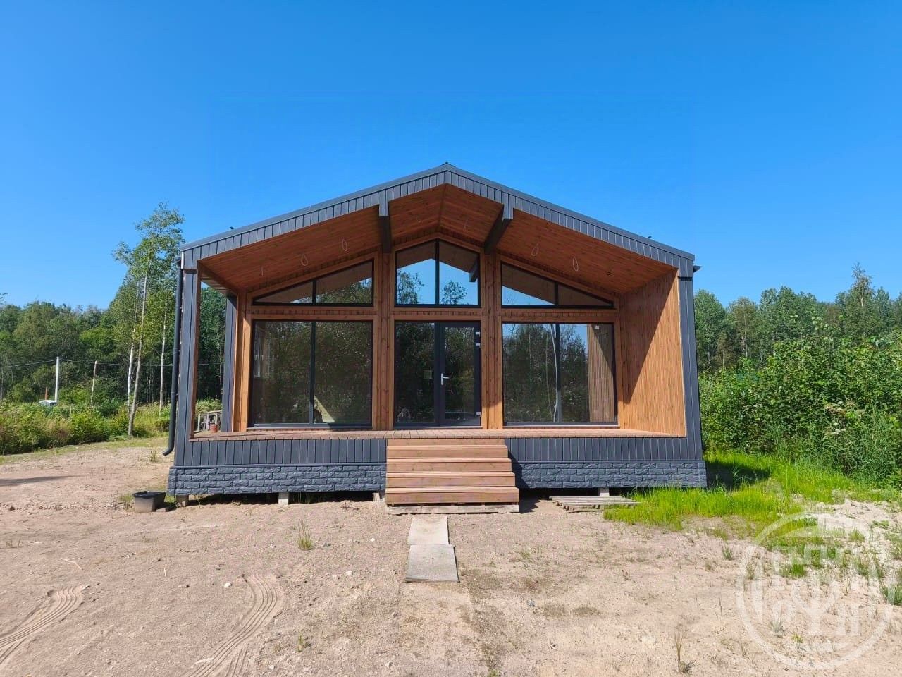 Продажа дома Коккорево массив, улица Полевая