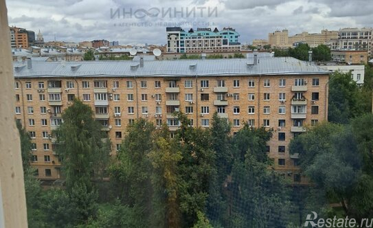 Продажа 3-комн квартиры на вторичном рынке Фрунзенская 3-я ул,  д. 9