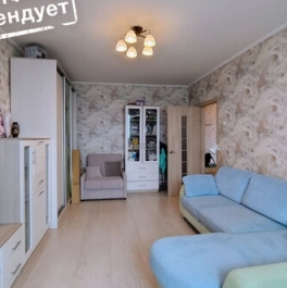 Продажа 2-комн квартиры на вторичном рынке Белореченская улица,  д. 43