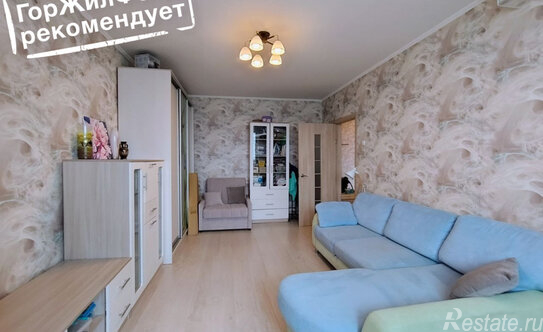 Продажа 2-комн квартиры на вторичном рынке Белореченская улица,  д. 43