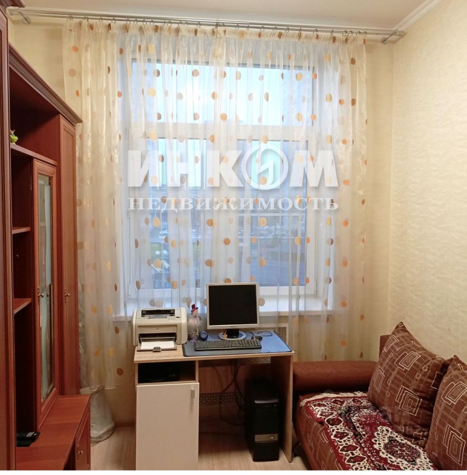 Продажа 3-комн квартиры на вторичном рынке Раменское, Северное шоссе, 46
