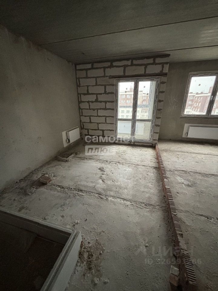 Продажа 2-комн квартиры на вторичном рынке Нахабино пгт, улица Покровская, 6