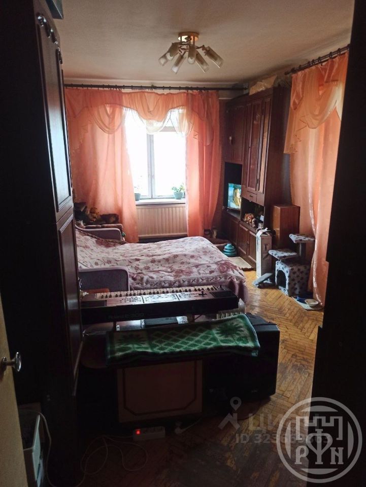 Продажа 2-комн квартиры на вторичном рынке Гражданский проспект, 85