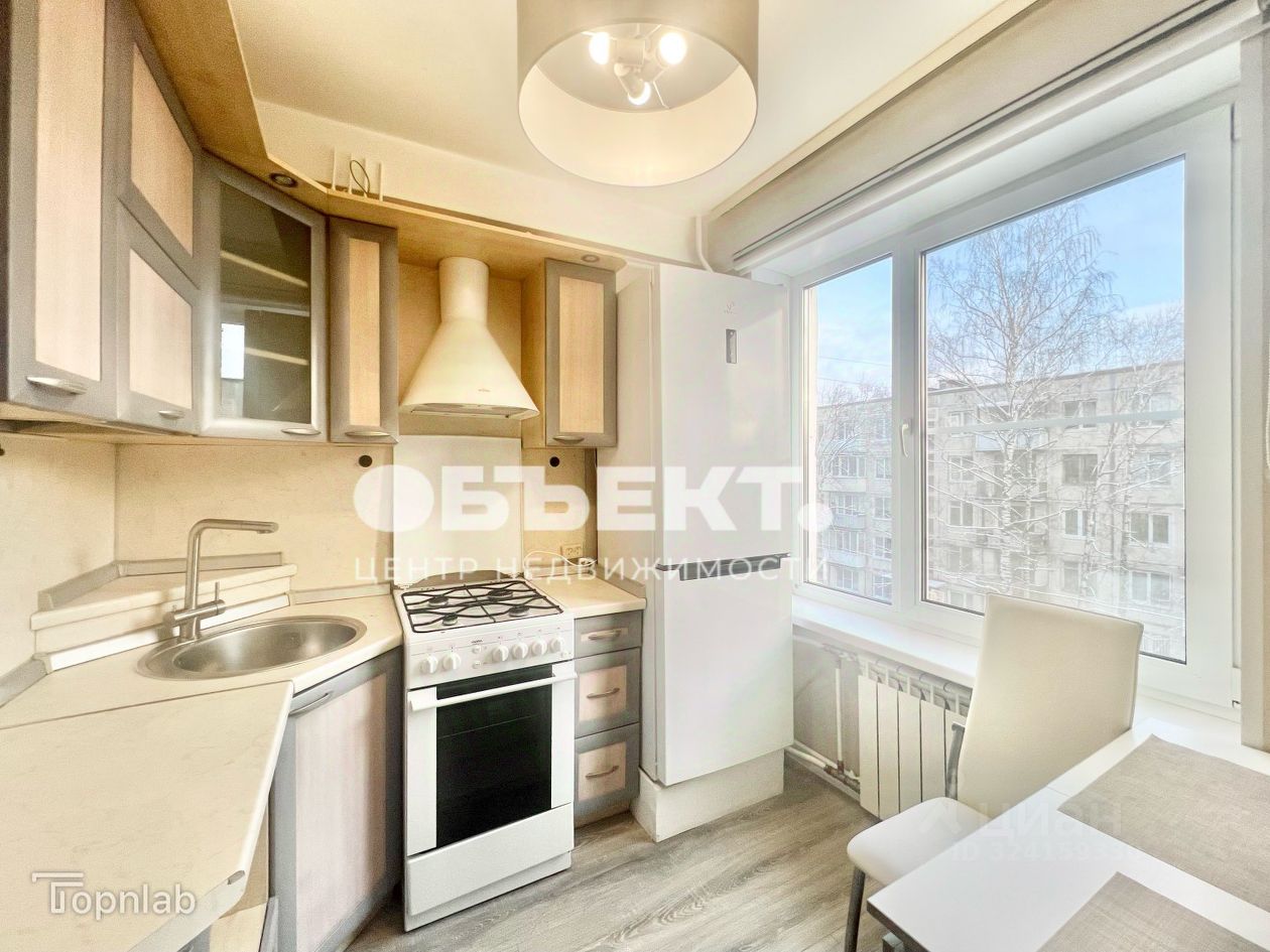 Продажа 2-комн квартиры на вторичном рынке проспект Маршала Жукова, 72К4