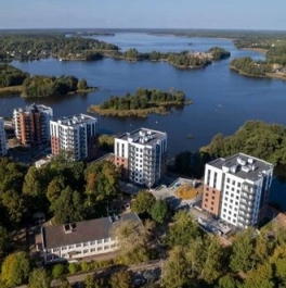 Продажа 2-комн квартиры на вторичном рынке Выборг, набережная Адмирала Чичагова