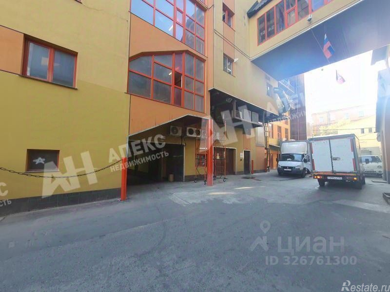 Аренда склада ул Прянишникова,  д. 23А,  к. 1