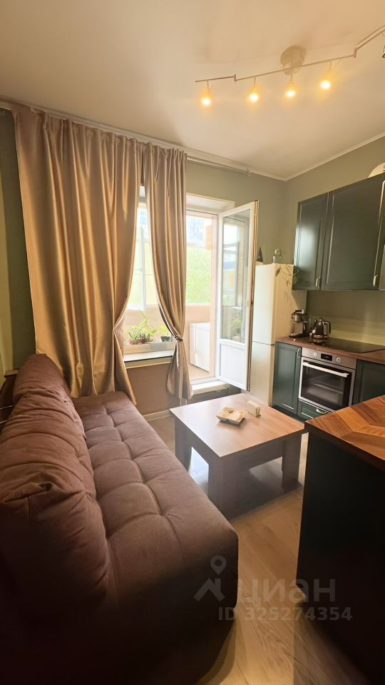 Продажа 1-комн квартиры на вторичном рынке Дунайский проспект, 7к3