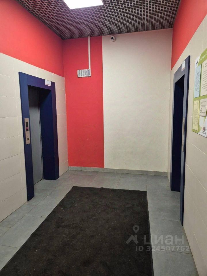 Аренда 2-комн квартиры на вторичном рынке улица Русановская, 18к3