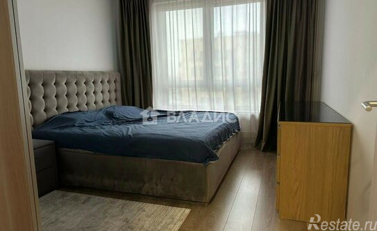 Продажа 1-комн квартиры на вторичном рынке Цимлянская улица