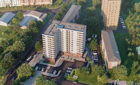 Продажа 2-комн квартиры в новостройке Люберцы, ул 8 Марта,  д. 45