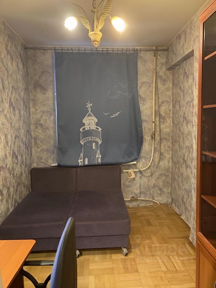 Продажа 2-комн квартиры на вторичном рынке Люблинский переулок, 4