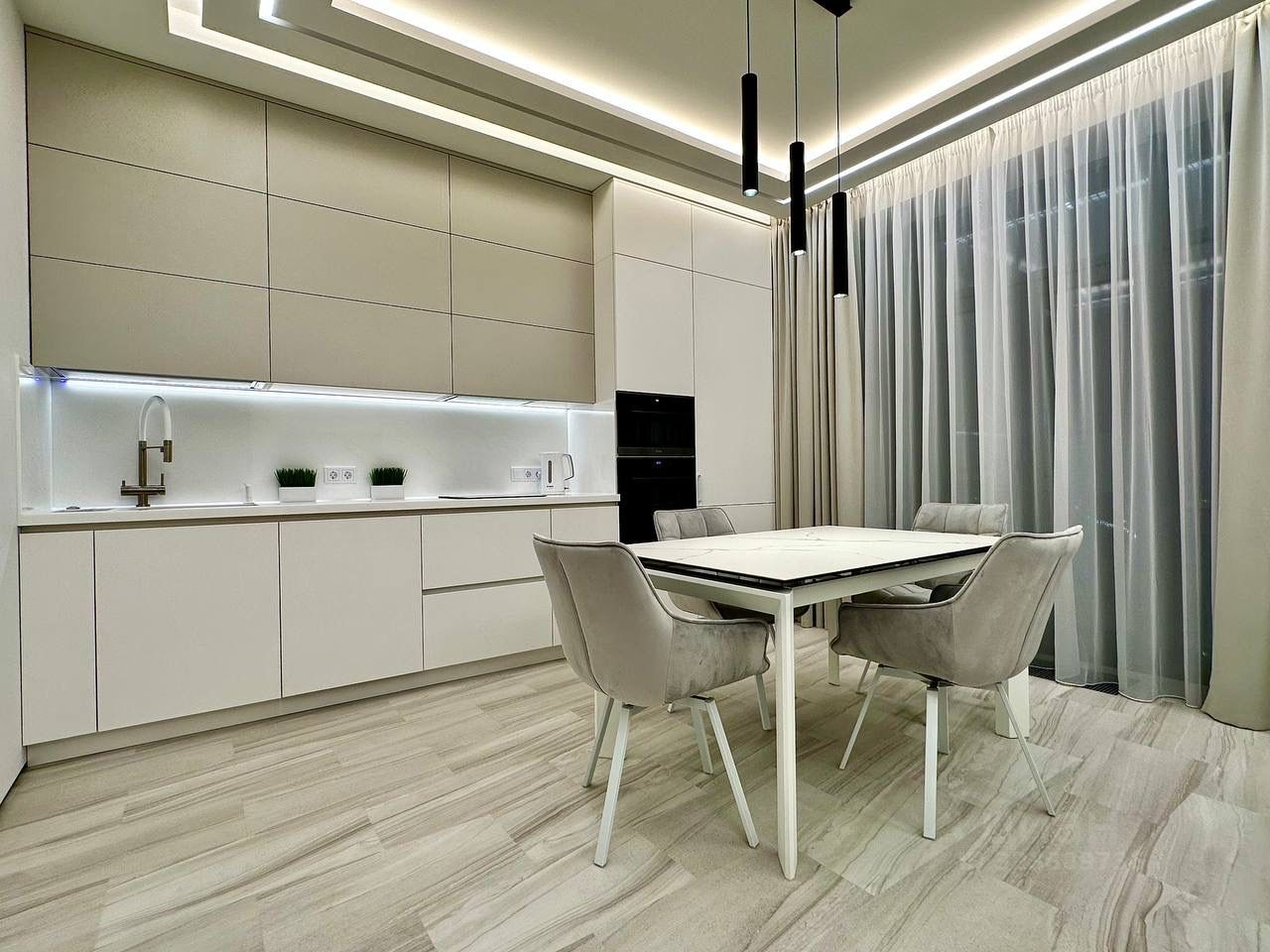 Аренда 1-комн квартиры на вторичном рынке Нежинская улица, 3А