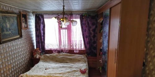 3-комн квартира улица Тихомирова,  д. 2