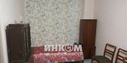 1-комн квартира Первомайская Ср. ул,  д. 36